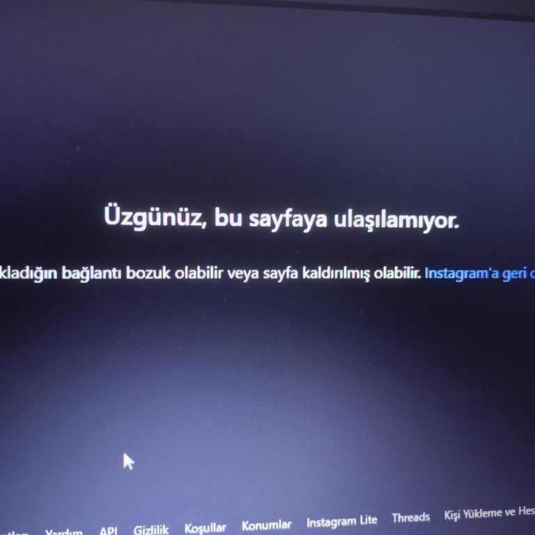 Instagram Kişisel Hesaba Erişim Sorunu Haftalardır Çözülemiyor