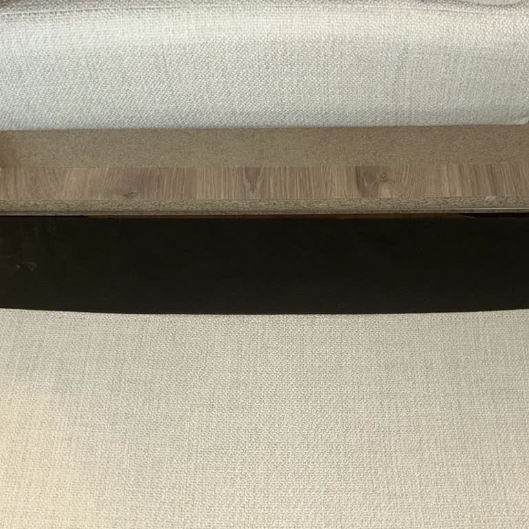 Köşe Koltuk Takımı Kısa Sürede Deforme Oldu, Kalite Sorunu Yaşadık