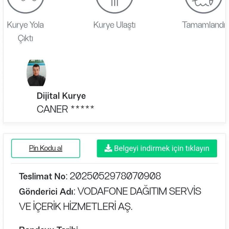 Vodafone Online Hat Taşıma Fiyaskosu: Ne Hat Var Ne Bilgi!