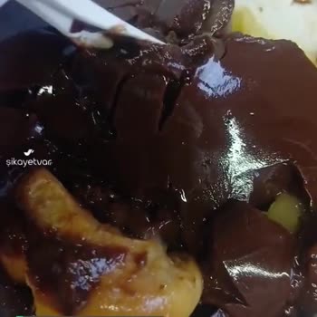 A101 Profiterol Bozuk Çıktı