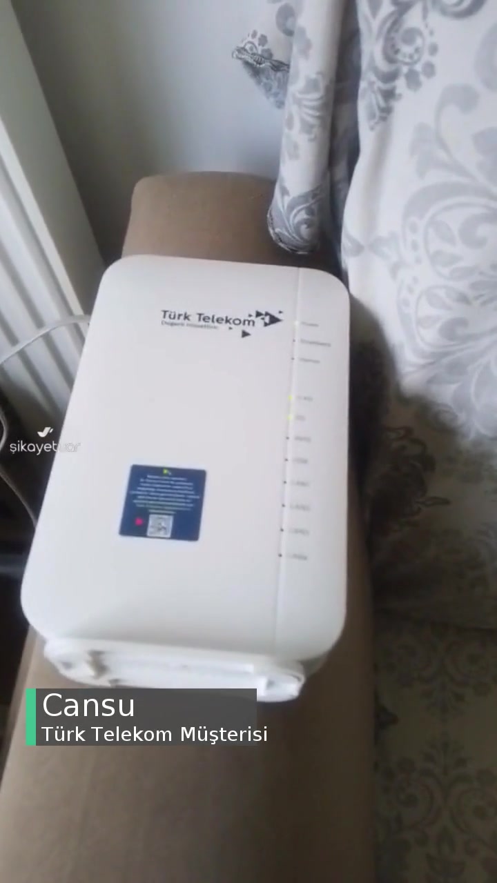 Türk Telekom Modem Sorunu videonun kapak resmi