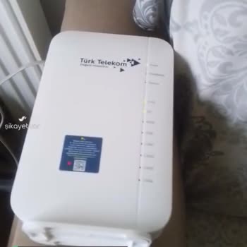 Türk Telekom Modem Sorunu