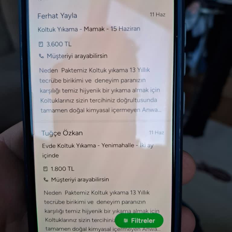 0850'li Sanal Numara Sorunu Nedeniyle Müşterilere Ulaşamıyorum