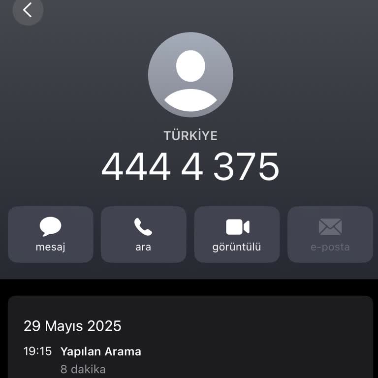 Hat Taşıma Sonrası Yüksek Fatura Ve Detaylara Ulaşamama Sorunu