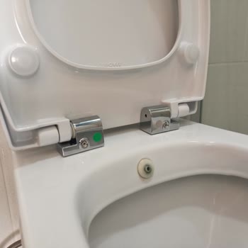 Klozet Kapağı Montaj Sonrası Menteşe Sorunu Ve Kırılma Yaşadım