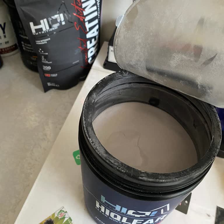 Protein Tozu Kutusunda Ölçek Çıkmaması Şaşkınlığı