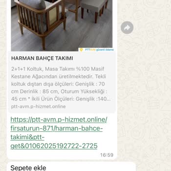 Sipariş Sonrası Ödeme Sorunu Ve Para İadesi Talebi