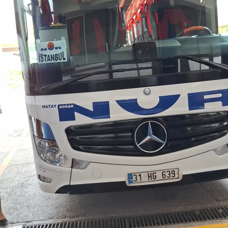 Uzun Yolculukta Çalışmayan Klima Nedeniyle Mağduriyet Yaşadım