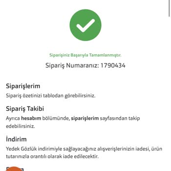 Siparişim Stokta Olmadığı Gerekçesiyle İptal Edildi, Mağdur Edildim