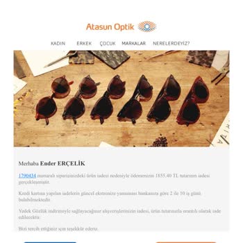 Siparişim Stokta Olmadığı Gerekçesiyle İptal Edildi, Mağdur Edildim