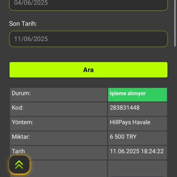 Kazancım Haksız Şekilde Silindi, Çekim İşlemim İptal Edildi