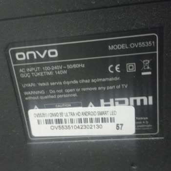 Garanti Bitiminden Hemen Sonra Panel Arızası Yaşadım, Çok Üzgünüm