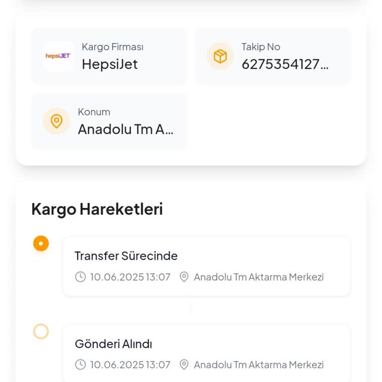 Hepsijet Kargomun Hareket Etmemesi Mağduriyet Yaratıyor