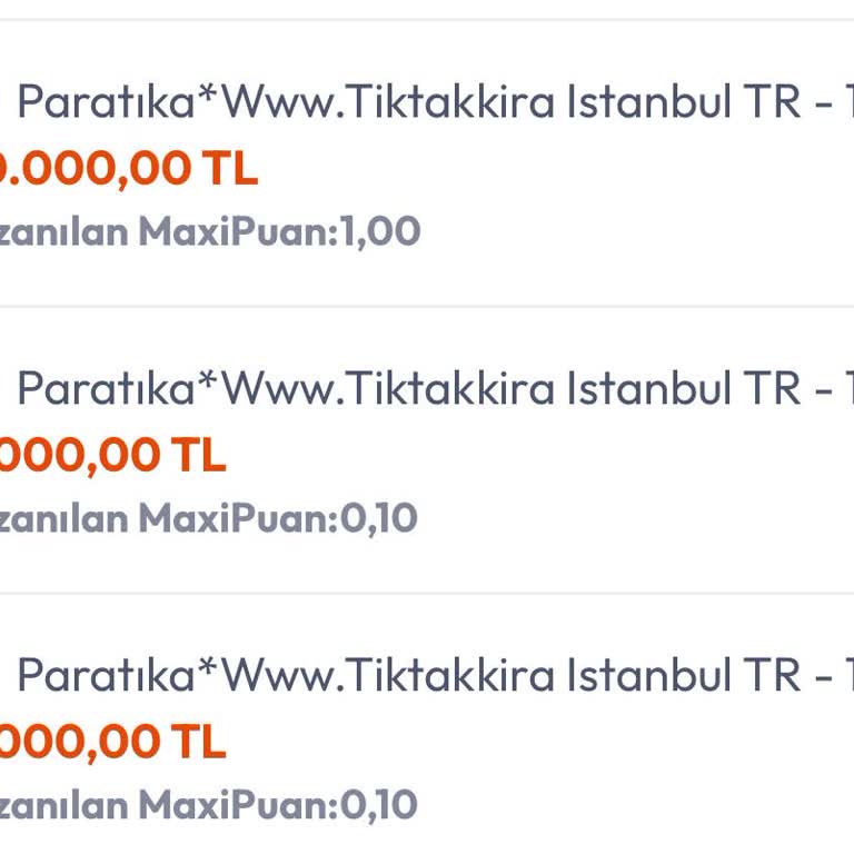 Tiktak Araç Kilitleme Sorunu Ve Haksız Para Çekimi