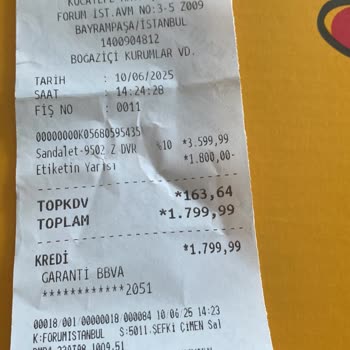 Aldığım Ayakkabı Kusurlu Çıktı, Mağaza Değişim Yapmadı