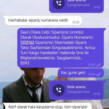 İletişimsizlik Ve Gecikmelerle Hayal Kırıklığına Uğradım