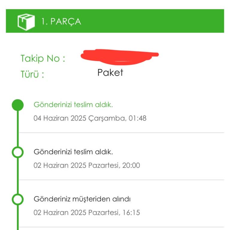 Teslimat Belirsizliği Ve Yetersiz Müşteri Desteği Hayal Kırıklığı Yarattı