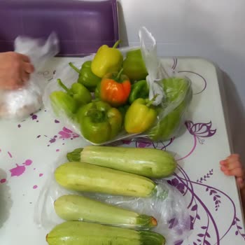 Bayram Sonrası Gönderilen Meyve Sebzeler Kalitesiz Çıktı, İade Sürecinde Sorun Yaşadım