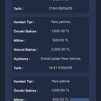 Betlucky Yatırdığım Para İle Ne Oyun Oynayabiliyorum Ne De Paramı Çekebiliyorum