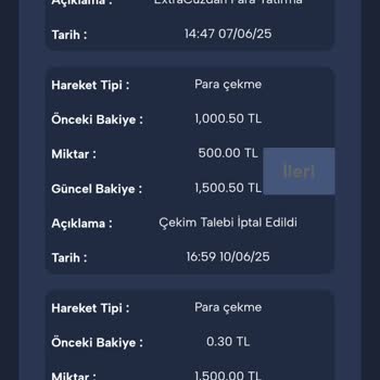 Betlucky Yatırdığım Para İle Ne Oyun Oynayabiliyorum Ne De Paramı Çekebiliyorum