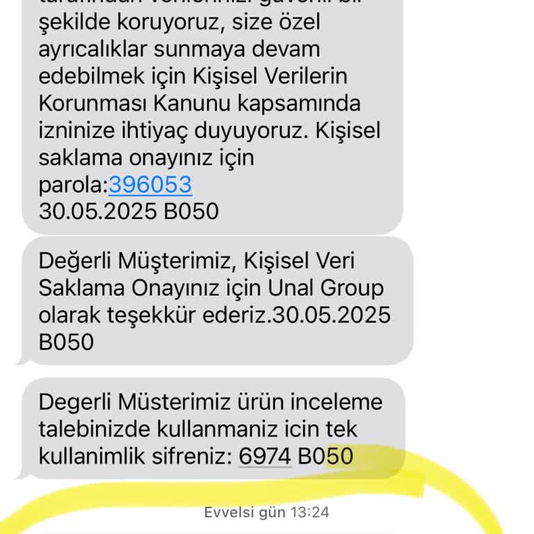 Aldığımız Ürün Kısa Sürede Deforme Oldu Çözüm Sunulmadı