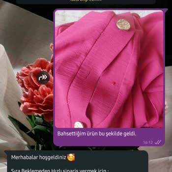 Defolu Ürün Ve Kaba Müşteri Hizmetleriyle Hayal Kırıklığı Yaşadım