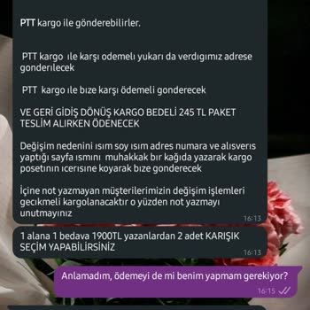 Defolu Ürün Ve Kaba Müşteri Hizmetleriyle Hayal Kırıklığı Yaşadım