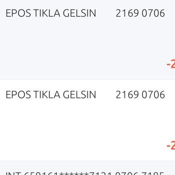 Aynı Anda İki Sipariş Ve Çift Çekim Mağduriyeti