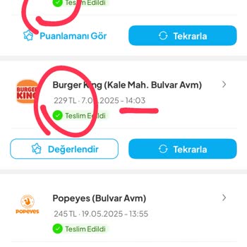 Aynı Anda İki Sipariş Ve Çift Çekim Mağduriyeti