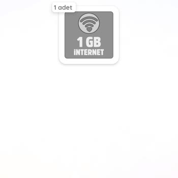 Kazandirio Kampanyasında Kazanılan 1 GB İnternet Hakkım Yüklenmedi