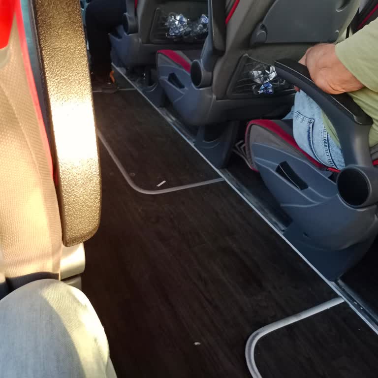 Otobüs Seferi Değişti, Temizlik Ve Bekleme Sorunları Yaşadım