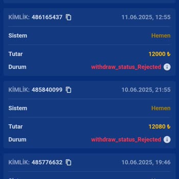 Kazancımın Tamamını Çekemiyorum Limitler Ve Kısıtlamalar Mağdur Ediyor