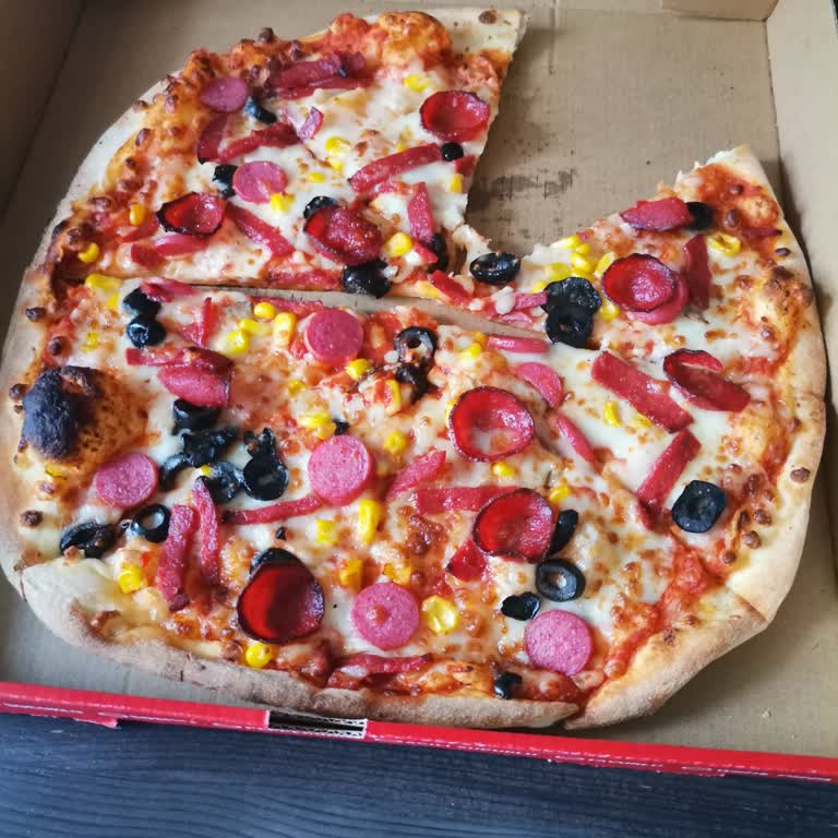 Alerjim Olduğu Halde Yanlış Pizza Ve Eksik İade Mağduriyeti