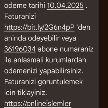 D-Smart İptal Edilen Abonelikten Haksız Fatura Şoku