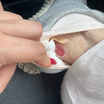 Intersport Yeni Aldığım Ayakkabı Kısa Sürede Deforme Oldu, İlgisizlik Yaşıyorum