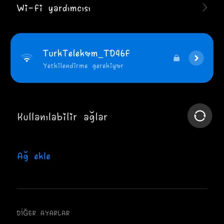 İstanbulun Merkezinde Günlerdir İnternetsiz Kaldım