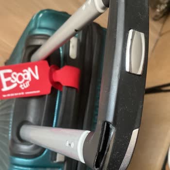 Sunexpress Uçuşunda Valizim Hasar Gördü, Çözüm Süreci Zorlayıcı