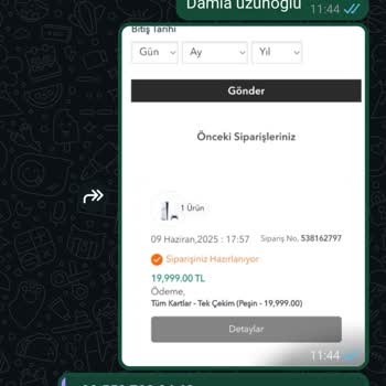 PS5 Siparişim Günlerdir Kargoya Verilmiyor, Müşteri Hizmeti Oyalıyor