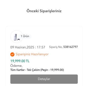 PS5 Siparişim Günlerdir Kargoya Verilmiyor, Müşteri Hizmeti Oyalıyor