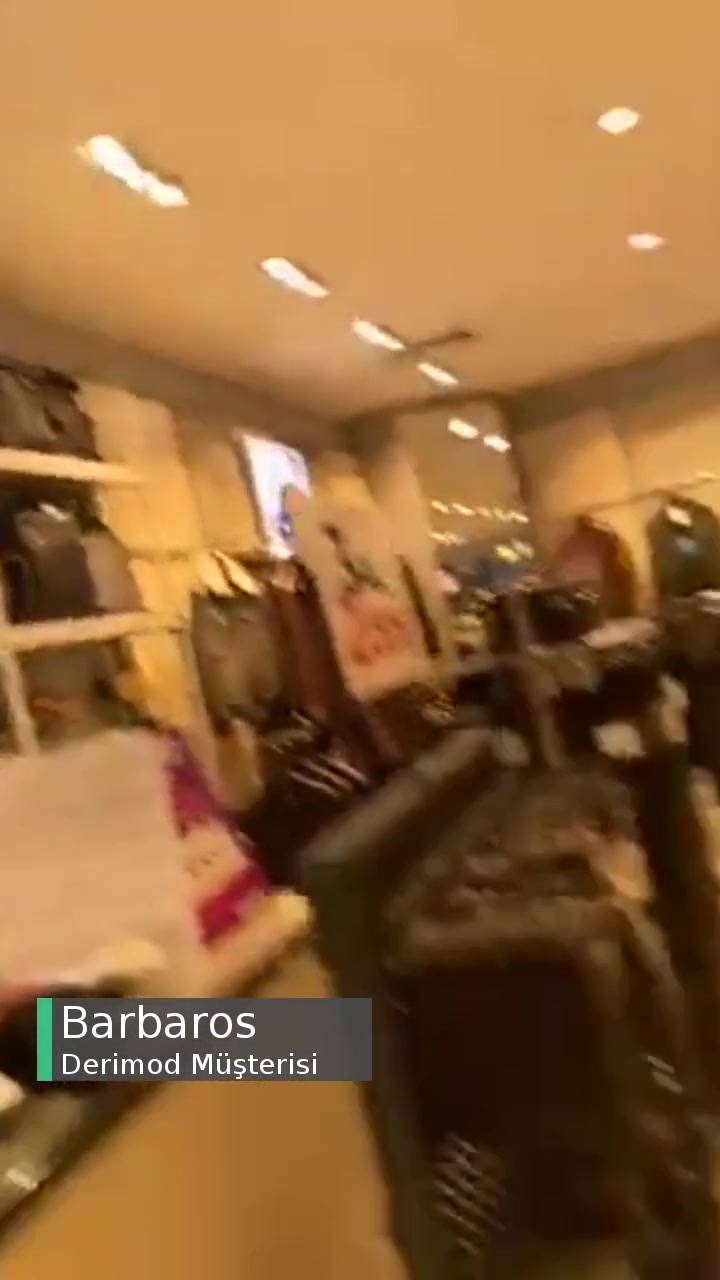 Derimod Ankara Forum Pişmanlıktır! videonun kapak resmi