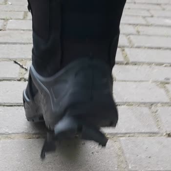 Scooter Ayakkabı Kalitesizliği