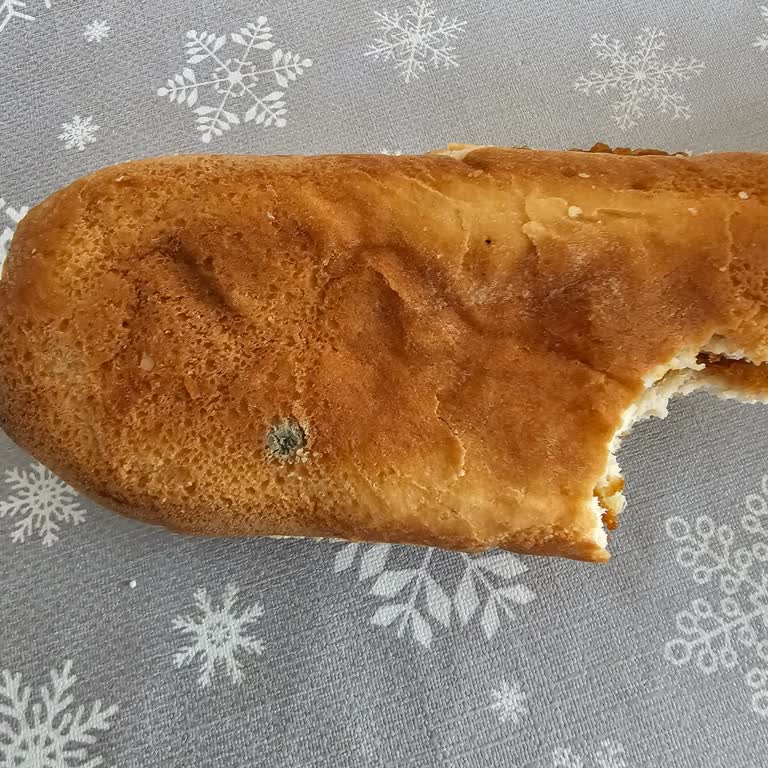 Çocuğuma Gelen Hamburgerin Ekmeği Küflüydü