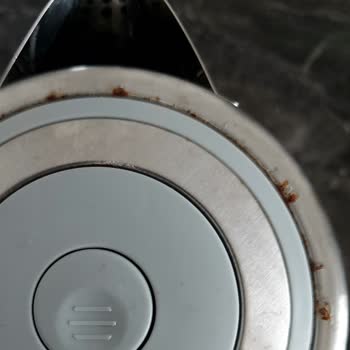 Sinbo Kettle'da Paslanma Ve Garanti Sürecinde Yaşanan Sorunlar