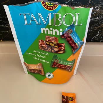 Aldığım Tambol Paketlerinde Eksik Ve Boş Ürünlerle Karşılaştım
