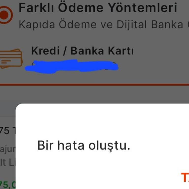 Migros Yemek Kuponu Hatası Ve Yetersiz Müşteri Hizmeti Deneyimi