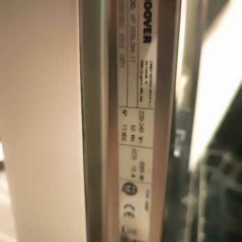 Hoover Bulaşık Makinesi Ve Servis İlgisizliği Nedeniyle Yaşanan Mağduriyet