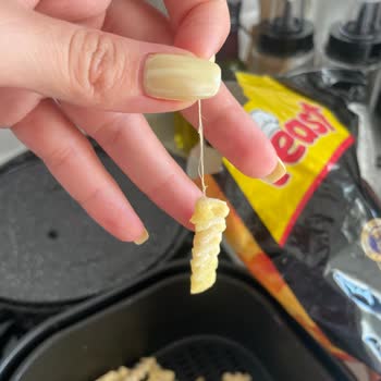 Dondurulmuş Patateste Yabancı Cisim Şoku