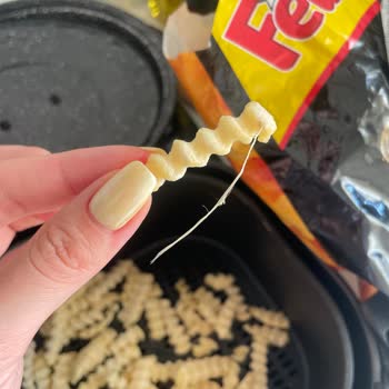 Dondurulmuş Patateste Yabancı Cisim Şoku