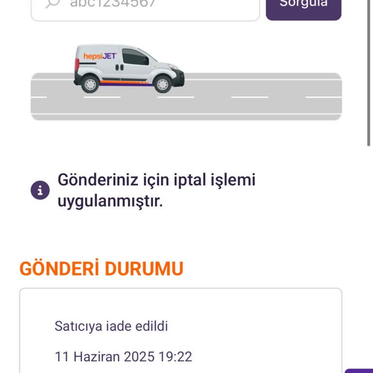 İndirimli Aldığım Ayakkabı Kargo Sorunlarıyla Teslim Edilemiyor