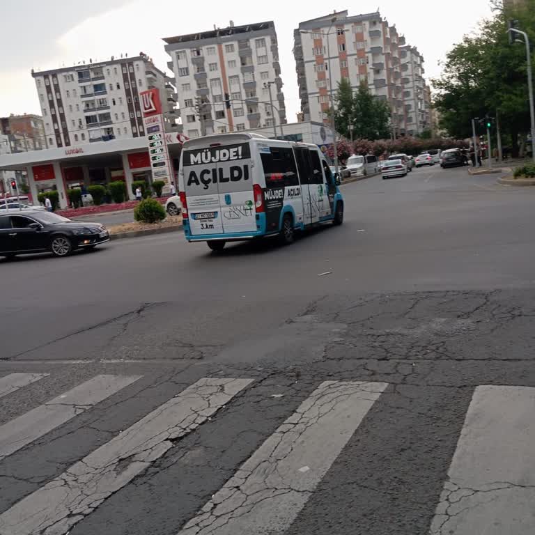 Şoförün Engelli Ve Yaşlı Yolculara Saygısız Davranışı